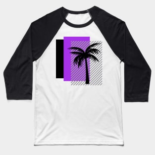 Coconut Tree - III Baseball T-Shirt